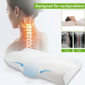 Ergonomic Neck Pillow