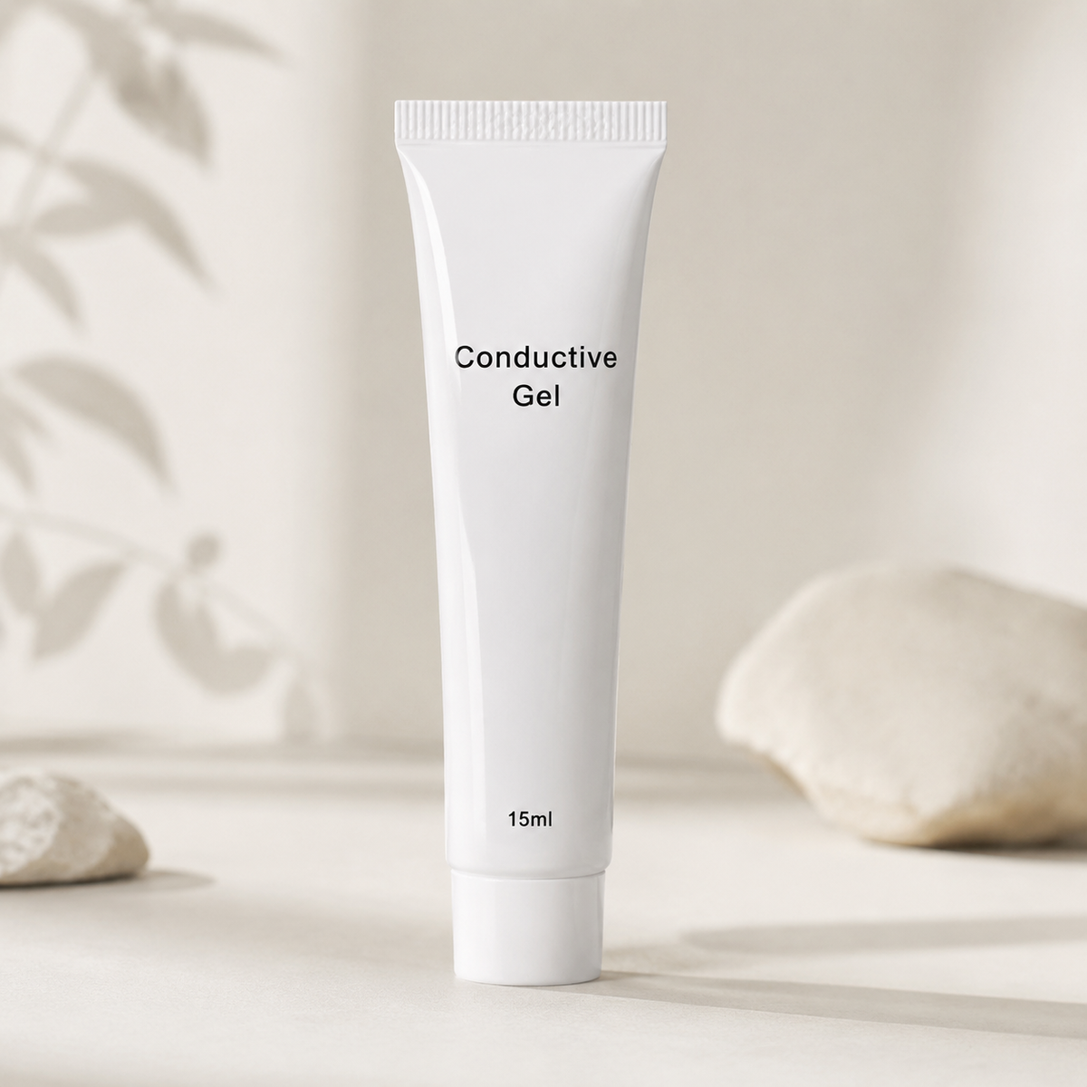 Vertaline natural soothing conductive gel tube