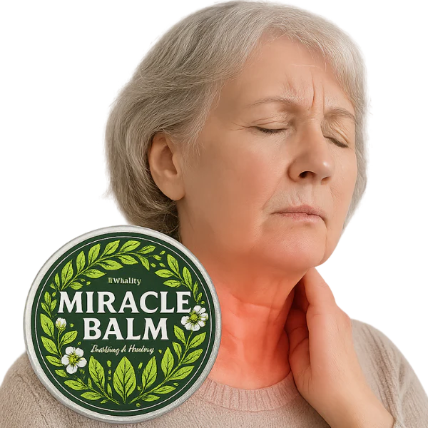 Natural Soothing Balm — Free Gift